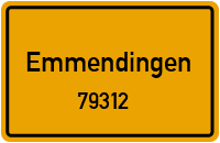 79312 Emmendingen