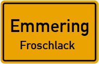 Froschlack