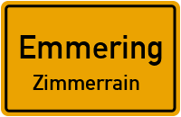 Zimmerrain