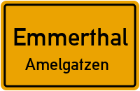Emmerstraße in 31860 Emmerthal (Amelgatzen)