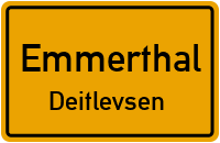 Deitlevser Straße in EmmerthalDeitlevsen