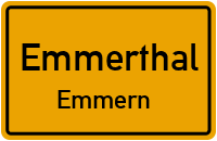 Straßenverzeichnis Emmerthal Emmern
