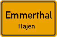 Katerweg in 31860 Emmerthal (Hajen)