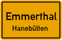 Hohe Eiche in 31860 Emmerthal (Hanebülten)