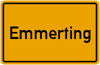 Emmerting in Bayern