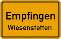 Bittelbronner Straße in 72186 Empfingen (Wiesenstetten)
