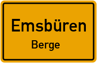 Schnepfenstraße in 48488 Emsbüren (Berge)