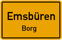 Mendelstraße in EmsbürenBorg