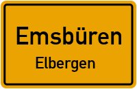 Alter Schulweg in EmsbürenElbergen