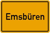Emsbüren in Niedersachsen