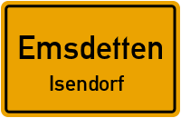 Isendorf in EmsdettenIsendorf