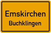 Straßenverzeichnis Emskirchen Buchklingen