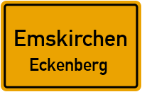 Straßenverzeichnis Emskirchen Eckenberg