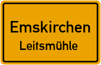 Straßenverzeichnis Emskirchen Leitsmühle