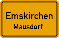 Straßenverzeichnis Emskirchen Mausdorf