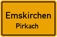 Straßenverzeichnis Emskirchen Pirkach