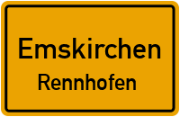 Straßenverzeichnis Emskirchen Rennhofen