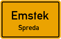 Repker Straße in 49377 Emstek (Spreda)