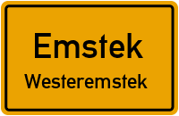 Zaunkönigweg in EmstekWesteremstek