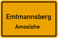 Amoslohe in EmtmannsbergAmoslohe
