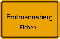 Eichen in EmtmannsbergEichen