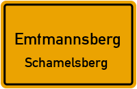 Schamelsberg in EmtmannsbergSchamelsberg