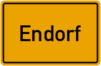Endorf in Sachsen-Anhalt