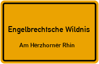 Herzhorner Rhin in Engelbrechtsche WildnisAm Herzhorner Rhin
