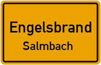 Steinriegelweg in 75331 Engelsbrand (Salmbach)