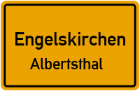 Albertsthal in EngelskirchenAlbertsthal