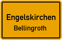 Hofstraße in EngelskirchenBellingroth