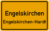 Feckelsberg in EngelskirchenEngelskirchen-Hardt