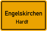 Kirchberg in EngelskirchenHardt