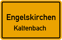 Heinrich-Lambeck-Weg in EngelskirchenKaltenbach