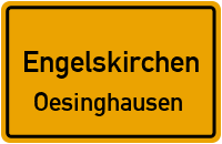 Straßenverzeichnis Engelskirchen Oesinghausen