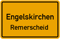 Straßenverzeichnis Engelskirchen Remerscheid