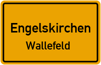 Bonnerweg in EngelskirchenWallefeld