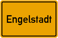 Schillerstraße in Engelstadt