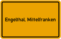 Branchenbuch von Engelthal, Mittelfranken auf onlinestreet.de