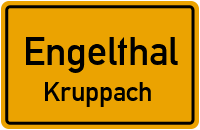 Kruppach in EngelthalKruppach