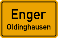 Markstraße in 32130 Enger (Oldinghausen)