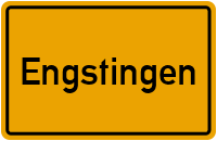 Engstingen in Baden-Württemberg