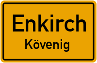 Winkelstraße in EnkirchKövenig