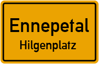 Stütingstraße in EnnepetalHilgenplatz