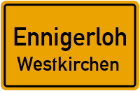 Kopernikusplatz in 59320 Ennigerloh (Westkirchen)