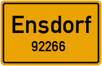 92266 Ensdorf