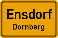Dornberg in EnsdorfDornberg