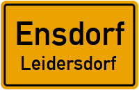Leidersdorf