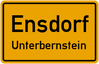 Unterbernstein in EnsdorfUnterbernstein