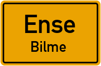 Hewingser Straße in EnseBilme
